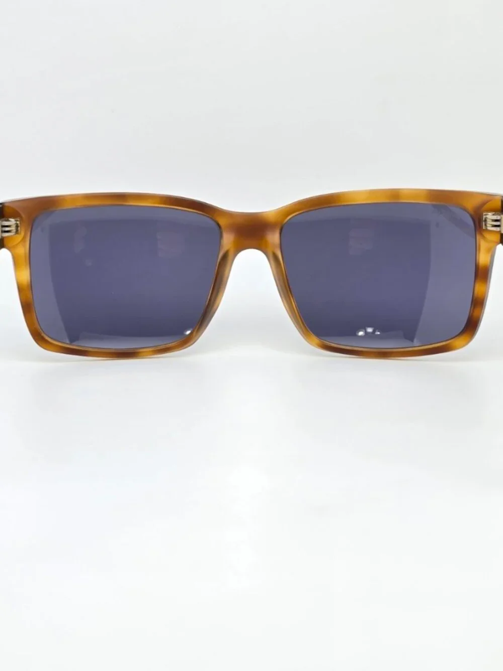Von Zipper Elmore Tortoise Satin Frame Wildlife Polarized Grey Lens Sunglasses